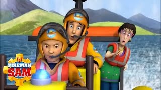 Fireman Sam Official Normans Ark to the Rescue [upl. by Ilzel325]