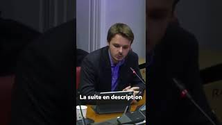 25092024 Hugo Prevost Audition des ministres de l’économie et du budget [upl. by Kciredor]