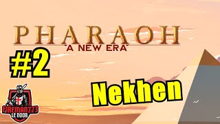 Pharaoh A New Era 2  Nekhen [upl. by Bogie]