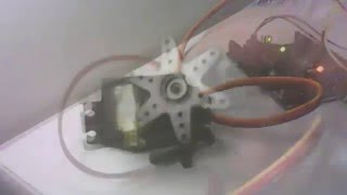 Tower Pro SG 5010 Servo Motor Test Code for Arduino [upl. by Yeca41]