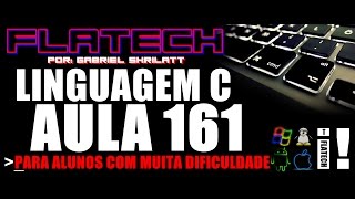 Linguagem C  Aula 161  EX03 Ordenação de Vetor  Ordenando Idade e Matrícula por Idade Crescente [upl. by Enyrehtac]