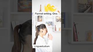 IELTS Formal writing One [upl. by Florian772]