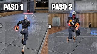 3 MOVIMIENTOS INSANOS QUE DEBES APRENDER TUTORIAL PASO A PASO FREE FIRE  Kenay1m [upl. by Elinet]