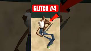 5 BEST GLITCHES IN GTA GAMES [upl. by Alviani]