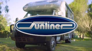 Sunliner Habitat 1 Motorhome [upl. by Ykcir]