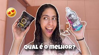 😱 BATALHA ARVENSIS 2 EM 1 vs SOUL POWER CURLY STYLING CREAM  Qual é o melhor [upl. by Kussell]