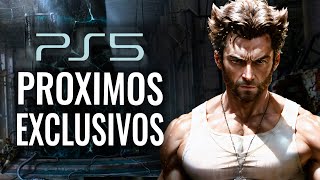 LOS PRÓXIMOS JUEGOS EXCLUSIVOS 2024 EN PLAYSTATION 5 PS5 [upl. by Aciret]