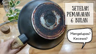 Review Debellin Wok Setelah 6 Bulan Pemakaian [upl. by Torto972]