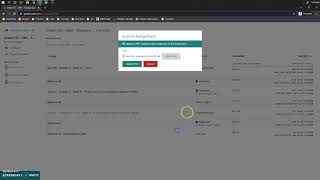 Uploading to Gradescope  Common Mistake [upl. by Enilada]