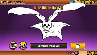 The Battle Cats  Mimilan Pasalan PC Exclusive [upl. by Iggie]