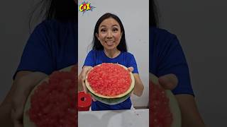 BIKIN POPPING BOBA SEMANGKA VIRAL [upl. by Labannah]