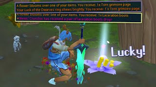 Slayer timeand we got lucky  Runescape Progress 33 [upl. by Allrud]