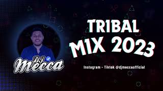 Tribal Mix 2023 🔥  DJ Mecca 😈 [upl. by Risa138]