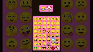 Find the odd emoji mistake comment box puzzle emojichallenge emoji emojipuzzle quiz [upl. by Eseret268]