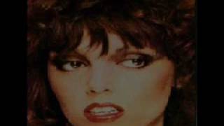 Pat Benatar RARE Hit me with your best shot [upl. by Zinck389]