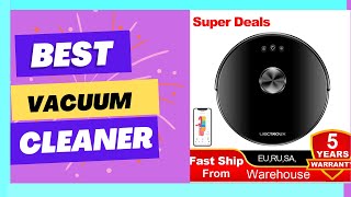 Best Vacuum Cleaner ReviewLiectrouxLILIN XR500 Robot Vacuum [upl. by Wiltsey]