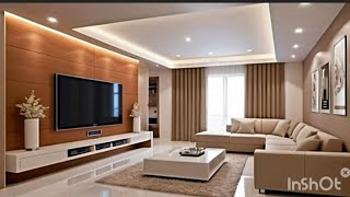 Living room decorating ideas  Interior decoration 2025 interior design trends [upl. by Ruttger]