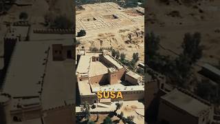 City of Susa A Cradle of Civilization in Persia 🏛️✨ History shorts AncientCivilizations [upl. by Ahsilif]