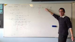 Basic Binomial Expansions [upl. by Shaia784]