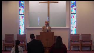 Adamsville Church of Christ Live Stream [upl. by Nnaeinahpets]