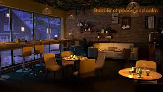 cafe and restaurant ambience for work and study [upl. by Aubin]