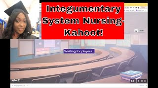 Nursing Care for the Integumentary System Kahoot [upl. by Elehcim538]