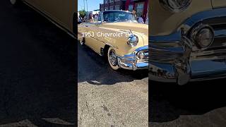 An Amazing Original 1953 Chevrolet Bel Air shorts [upl. by Vernier80]