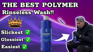 ABSOLUTE Best Polymer Rinseless Wash  Labocosmetica Idrosave Review [upl. by Py]