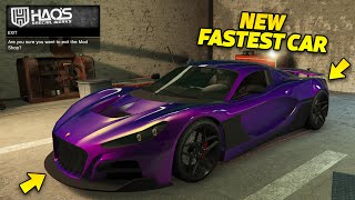 Coil CYCLONE 2 Customization  GTA 5 Online PS5 [upl. by Abbate]