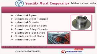 Ferrous amp Non Ferrous Products by Sonalika Metal Corporation Mumbai [upl. by Mikol714]