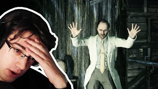 LE NIVEAU DE FOU  The Evil Within 5 [upl. by Airetnuhs]