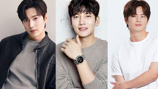 WoW List of 25 Most Handsome Korean Actors According to Fans Ji Chang Wook No1 [upl. by Ivatts]