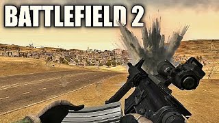 New Mod For Battlefield 2 That is Like quotSQUADquot [upl. by Suoivatra898]