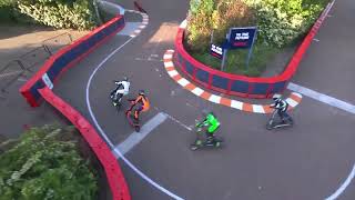 Worlds first electric scooter championship [upl. by Mandell]