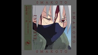 Kakashi Hatake Rap  quotEye to Eyequot  Naruto Rap [upl. by Yrrok]