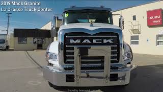 2019 Mack Granite [upl. by Rabkin]