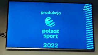 Produkcja Polsat Sport 2022 [upl. by Astera290]