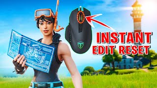 How to Instantly Reset Your Edit in Fortnite Using the Scroll Wheel [upl. by Ydissahc]