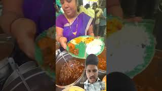 Hyderabad Delicious Unlimited NonVeg Platter food of heavenshorts streetfoodjautithekhauboisar [upl. by Soirtimid495]