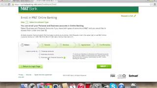 MampT Bank Online Banking Login  How to Access your Account [upl. by Powel]