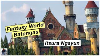 Fantasy World Batangas Ito Na Itsura Ngayun  boybakalvlogs [upl. by Billi]