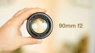 Is This One Of Fujifilms Best Lenses [upl. by Sheff719]