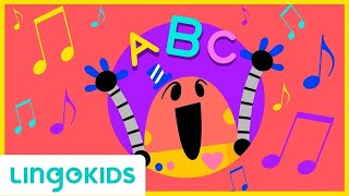 ABC SONGS FOR KIDS 🔤 🎵 The Best Lingokids ABC songs  Lingokids [upl. by Huberman818]