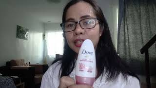 My Honest and Quick Review of Dove Ultimate Repair Darkmarks Corrector [upl. by Desdamona]