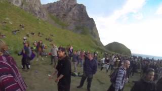 Psy Festival in NorwayMidnight Sun FestivalVideo from Arnaud Petiot ॐ [upl. by Ken]