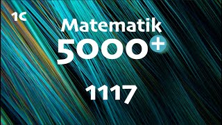 Matematik 5000 1c 1117 [upl. by Hausner]