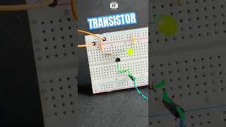 HOW DO TRANSISTOR WORKS  Transistor electronics circuits [upl. by Ahsiet420]