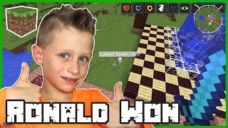 Minecraft Challenge Games  Ronald Won Again [upl. by Lindner]