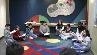 Readers Theater 4Anansi the Spider [upl. by Fu]