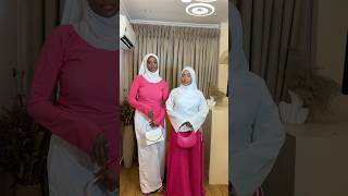 What’s better than one cover girlTwo cover girls 🤭 grwm shortsvideo youtubeshorts ootd modest [upl. by Romeo]